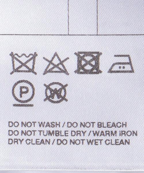 MADISON BLUE（マディソンブルー）の「＜MADISON BLUE（マディソンブルー）＞ギンガムチェック サーキュラー スカート ■■■（スカート・レディース・ブラック・01/02）」の7枚目の写真