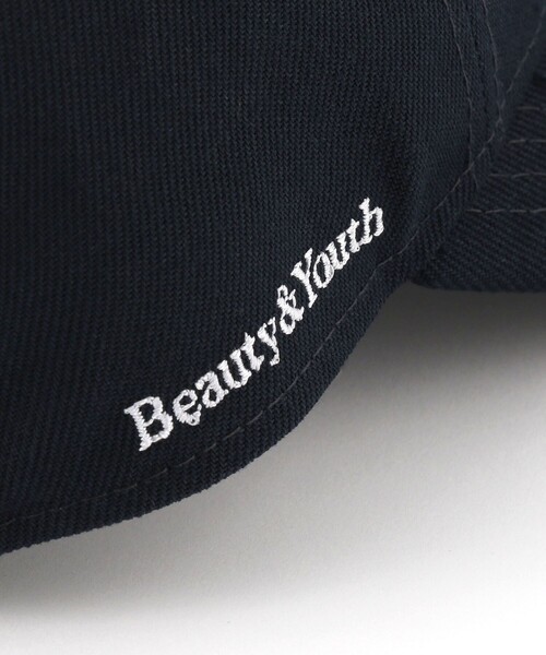 NEW ERA（ニューエラ）の「【別注】 ＜NEW ERA＞ 9TWENTY NY/キャップ（キャップ・メンズ・ネイビー/グレー/ケリー/パープル・FREE）」の9枚目の写真