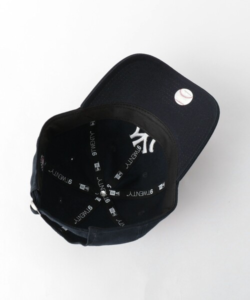 NEW ERA（ニューエラ）の「【別注】 ＜NEW ERA＞ 9TWENTY NY/キャップ（キャップ・メンズ・ネイビー/グレー/ケリー/パープル・FREE）」の11枚目の写真