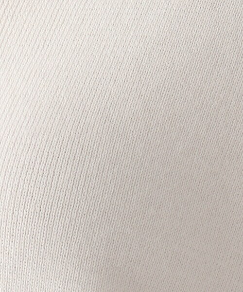 OPAQUE.CLIP（オペークドットクリップ）の「◆【CORCORAN】ピマコットン ボリュームスリーブニット（ニット/セーター・レディース・ブルー/ライトパープル/黄緑系/グリーン/ホワイト系/ブラック・38/42/36/40）」の13枚目の写真