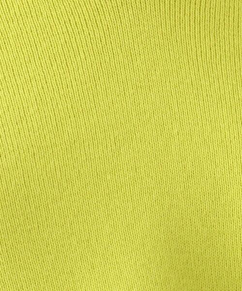 OPAQUE.CLIP（オペークドットクリップ）の「◆【CORCORAN】ピマコットン ボリュームスリーブニット（ニット/セーター・レディース・ブルー/ライトパープル/黄緑系/グリーン/ホワイト系/ブラック・38/42/36/40）」の15枚目の写真