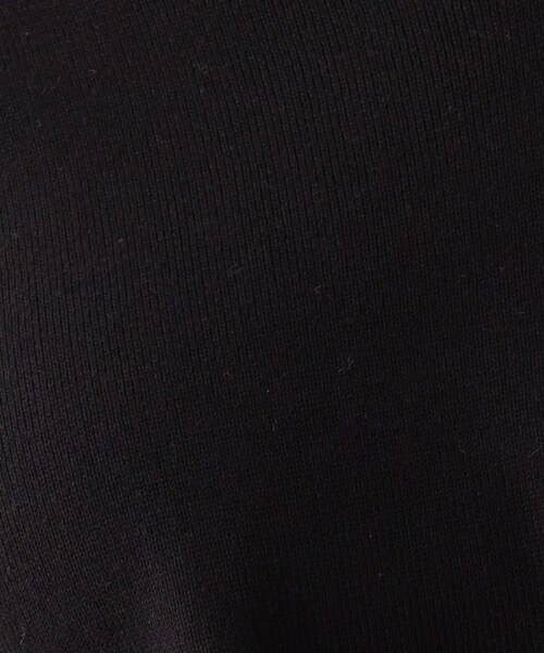 OPAQUE.CLIP（オペークドットクリップ）の「◆【CORCORAN】ピマコットン ボリュームスリーブニット（ニット/セーター・レディース・ブルー/ライトパープル/黄緑系/グリーン/ホワイト系/ブラック・38/42/36/40）」の18枚目の写真