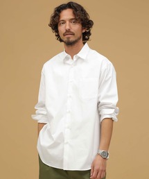 THOMAS MASON | LB.03/THOMAS MASON レギュラーカラーシャツ(シャツ/ブラウス)