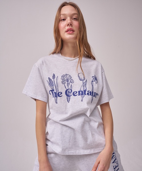 ★送料・関税込★THE CENTAUR★FOUR BEAUTIES TSHIRT★Tシャツ THE CENTAUR（ザセントール）の「A'GEM/9 × .kom『THE CENTAUR