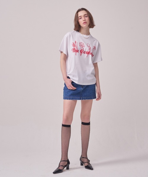 ★送料・関税込★THE CENTAUR★FOUR BEAUTIES TSHIRT★Tシャツ THE CENTAUR（ザセントール）の「A'GEM/9 × .kom『THE CENTAUR
