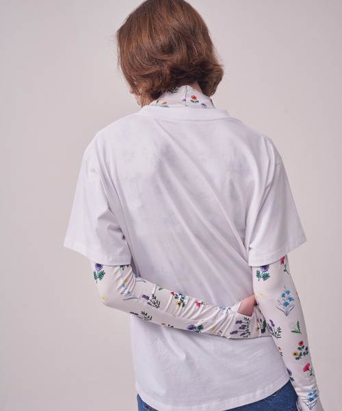 ★送料・関税込★THE CENTAUR★FOUR BEAUTIES TSHIRT★Tシャツ THE CENTAUR（ザセントール）の「A'GEM/9 × .kom『THE CENTAUR
