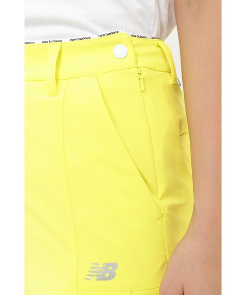 New Balance Golf（ニューバランスゴルフ）の「【New Balance Golf】ストレッチツイル プリーツ スカート (WOMENS SPORT)（スカート・レディース・ホワイト/ブラック/イエロー/ベージュ系その他・MEDIUM/LARGE/SMALL）」の17枚目の写真