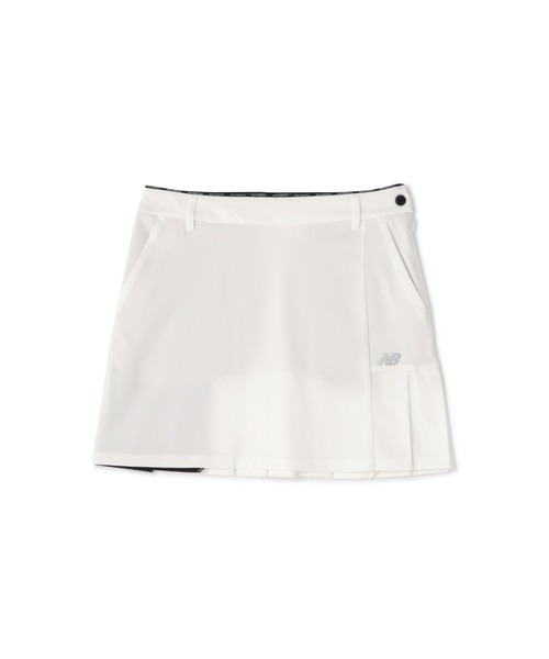 New Balance Golf（ニューバランスゴルフ）の「【New Balance Golf】ストレッチツイル プリーツ スカート (WOMENS SPORT)（スカート・レディース・ホワイト/ブラック/イエロー/ベージュ系その他・MEDIUM/LARGE/SMALL）」の21枚目の写真