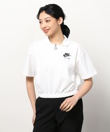 NIKE | NIKE AS W NSW AIR PIQUE POLO / ナイキ ウィメンズ NSW エア PIQUE S/S ポロ 【SP】(ポロシャツ)