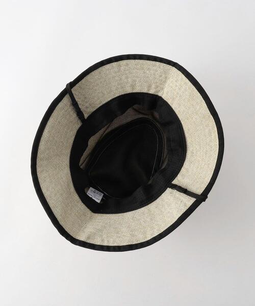 THE NORTH FACE（ザノースフェイス）の「＜THE NORTH FACE（ザノースフェイス）＞ ハイクハット/帽子（ハット・キッズ・ナチュラル/ベージュ・50-53cm/54-56cm）」の9枚目の写真