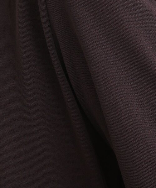 INDIVI（インディヴィ）の「【洗える/UVケア/接触冷感/日本製】定番！ミドル丈カーディガン（カーディガン/ボレロ・レディース・ライトグレー/ブラック/ダークネイビー/ホワイト系/ダークブラウン・38/40/05/15 /13/19）」の19枚目の写真