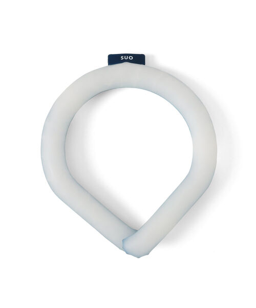 BEAMS GOLF（ビームスゴルフ）の「SUO × BEAMS GOLF / 28° アイスクールリング（ゴルフグッズ・メンズ・ネイビー/グレー/サックスブルー・FREE）」の8枚目の写真