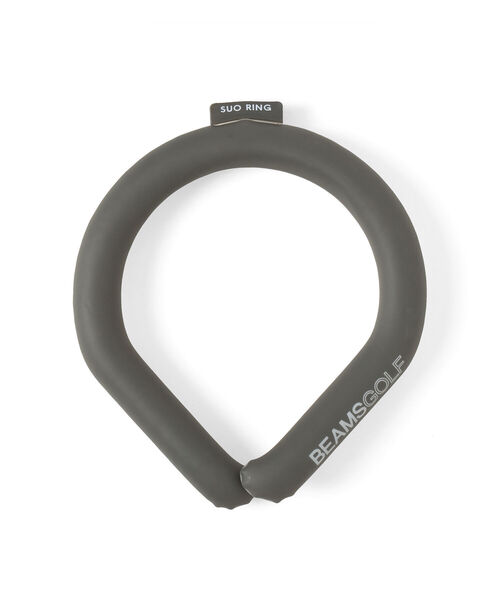 BEAMS GOLF（ビームスゴルフ）の「SUO × BEAMS GOLF / 28° アイスクールリング（ゴルフグッズ・メンズ・ネイビー/グレー/サックスブルー・FREE）」の12枚目の写真