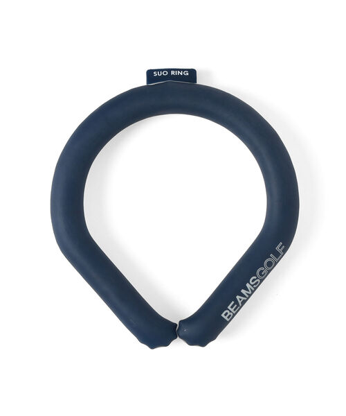 BEAMS GOLF（ビームスゴルフ）の「SUO × BEAMS GOLF / 28° アイスクールリング（ゴルフグッズ・メンズ・ネイビー/グレー/サックスブルー・FREE）」の13枚目の写真