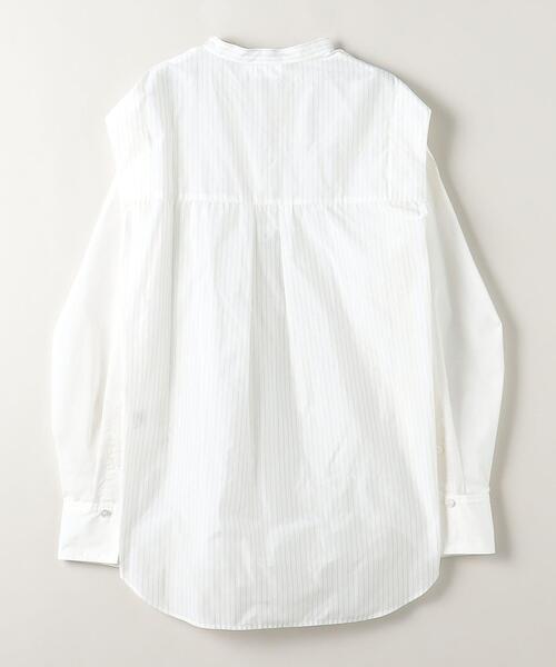 ASTRAET（アストラット）の「別注＜MUKASA for ASTRAET＞ストライプ 