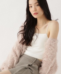 Heather | カップツキリブキャミ２　279752(キャミソール)