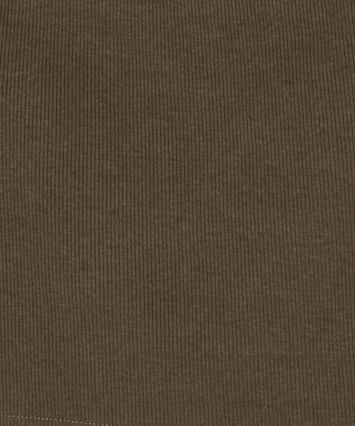 Heather（ヘザー）の「カップツキリブキャミ２　279752（キャミソール・レディース・オフホワイト/ブラック/ブラウン/ブルー/ネイビー系/ピンク系/グレー/ホワイト系その他5/グレー系その他/ブラウン系その他・S/M）」の11枚目の写真