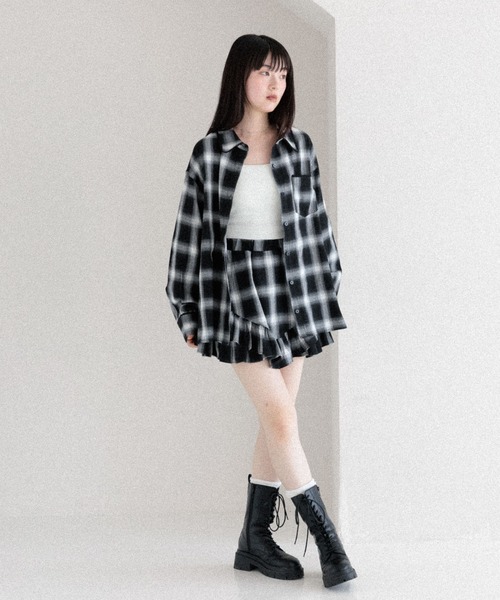 カップツキリブキャミ2 279752（キャミソール）｜Heather