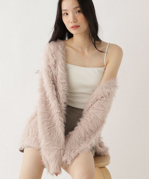 カップツキリブキャミ2 279752（キャミソール）｜Heather（ヘザー）の