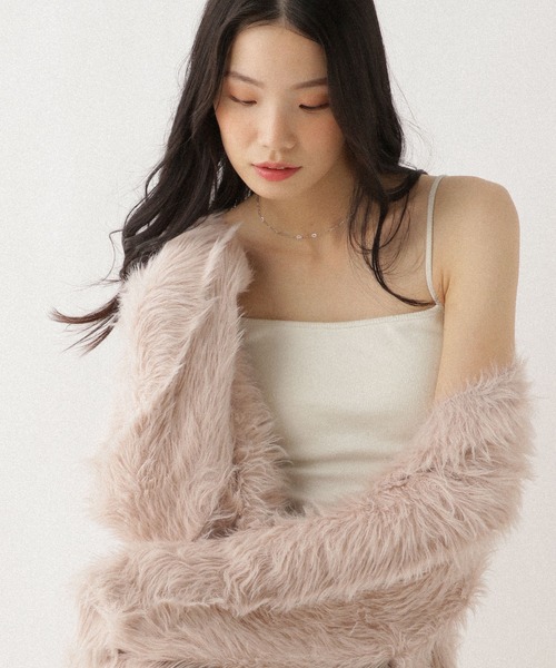 カップツキリブキャミ2 279752（キャミソール）｜Heather（ヘザー）の