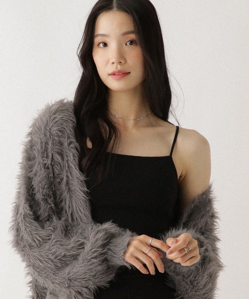 カップツキリブキャミ2 279752（キャミソール）｜Heather（ヘザー）の