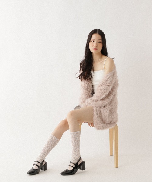 カップツキリブキャミ2 279752（キャミソール）｜Heather（ヘザー）の