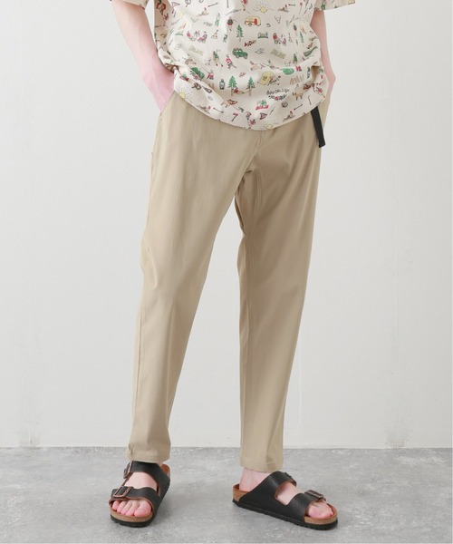 B.C STOCK(ベーセーストック)の「MOVING LIGHT パンツ(その他パンツ・メンズ・ブラック/ベージュ/カーキ・LARGE/SMALL/X-LARGE/MEDIUM)」の2枚目の写真
