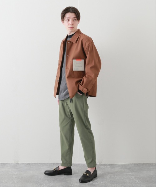 B.C STOCK(ベーセーストック)の「MOVING LIGHT パンツ(その他パンツ・メンズ・ブラック/ベージュ/カーキ・LARGE/SMALL/X-LARGE/MEDIUM)」の4枚目の写真