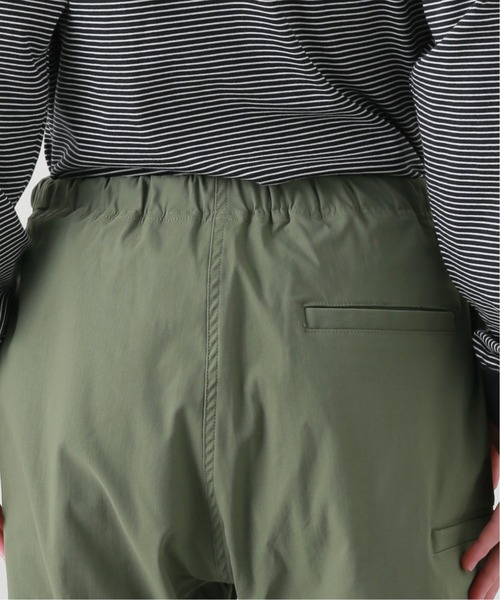 B.C STOCK(ベーセーストック)の「MOVING LIGHT パンツ(その他パンツ・メンズ・ブラック/ベージュ/カーキ・LARGE/SMALL/X-LARGE/MEDIUM)」の9枚目の写真