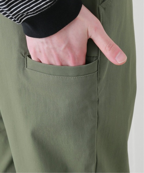 B.C STOCK(ベーセーストック)の「MOVING LIGHT パンツ(その他パンツ・メンズ・ブラック/ベージュ/カーキ・LARGE/SMALL/X-LARGE/MEDIUM)」の10枚目の写真