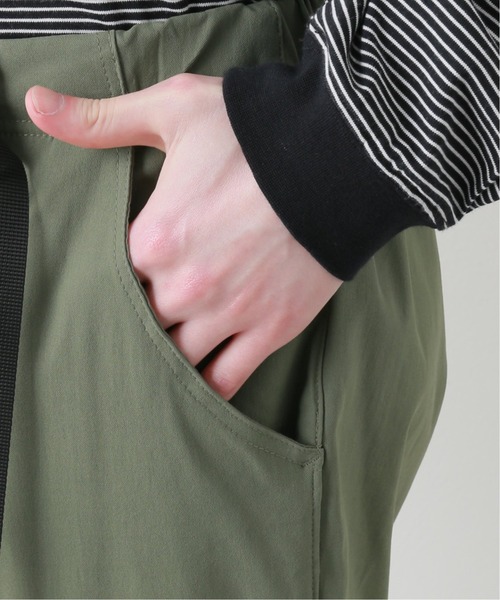 B.C STOCK(ベーセーストック)の「MOVING LIGHT パンツ(その他パンツ・メンズ・ブラック/ベージュ/カーキ・LARGE/SMALL/X-LARGE/MEDIUM)」の11枚目の写真