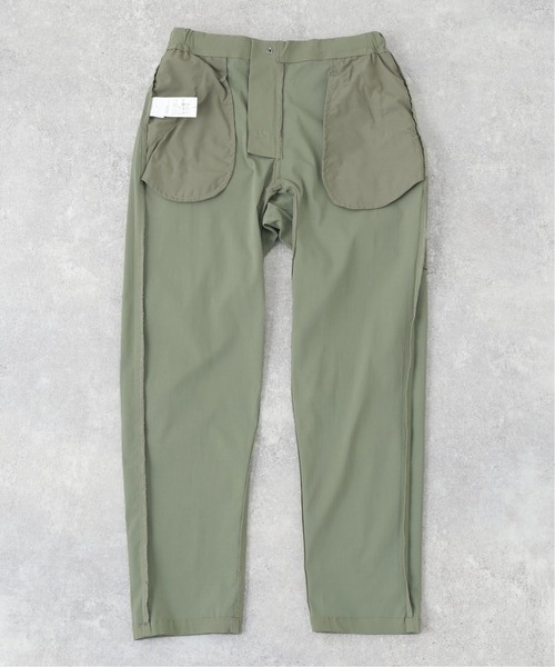 B.C STOCK(ベーセーストック)の「MOVING LIGHT パンツ(その他パンツ・メンズ・ブラック/ベージュ/カーキ・LARGE/SMALL/X-LARGE/MEDIUM)」の16枚目の写真
