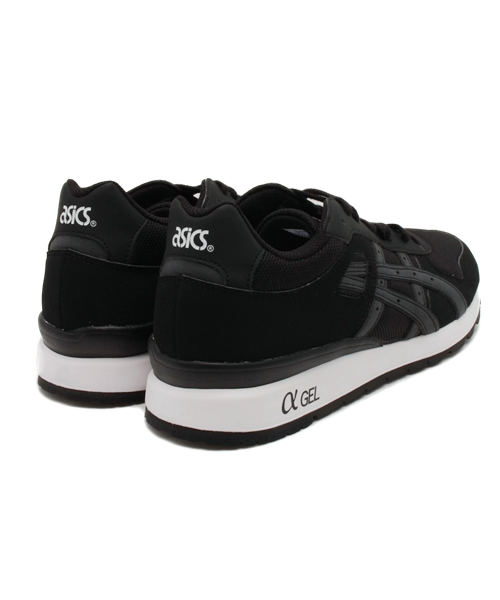 ASICS(アシックス)の「ユニセックス アシックスタイガー ジーティー2 asics Tiger GT-2 TH549Y(スニーカー・メンズ・ブラック・23cm/29cm/24.5cm/28cm/24cm/27.5cm/28.5cm/27cm/26cm/23.5cm/26.5cm)」の4枚目の写真