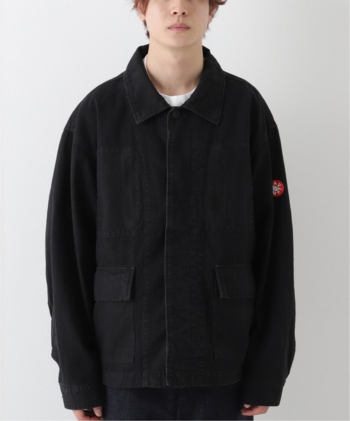 C.E(シーイー)の「【C.E / シーイー】OVERDYE MD Obligations JACKET(ブルゾン・メンズ・ブラック・MEDIUM/LARGE)」の12枚目の写真