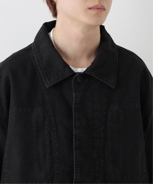 C.E(シーイー)の「【C.E / シーイー】OVERDYE MD Obligations JACKET(ブルゾン・メンズ・ブラック・MEDIUM/LARGE)」の15枚目の写真