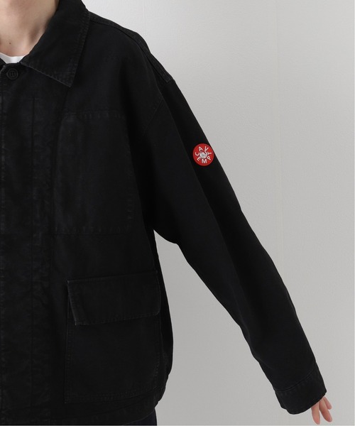 C.E(シーイー)の「【C.E / シーイー】OVERDYE MD Obligations JACKET(ブルゾン・メンズ・ブラック・MEDIUM/LARGE)」の17枚目の写真