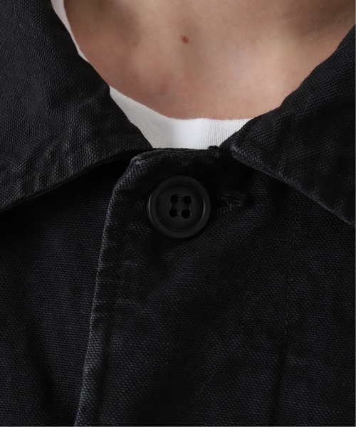 C.E(シーイー)の「【C.E / シーイー】OVERDYE MD Obligations JACKET(ブルゾン・メンズ・ブラック・MEDIUM/LARGE)」の20枚目の写真