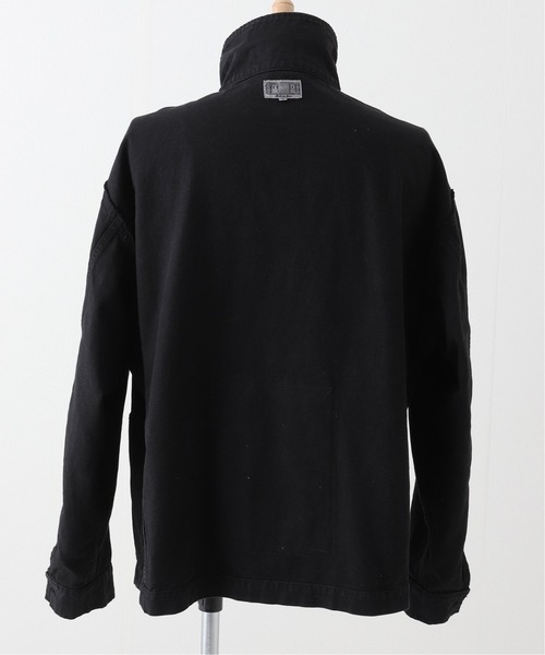 C.E(シーイー)の「【C.E / シーイー】OVERDYE MD Obligations JACKET(ブルゾン・メンズ・ブラック・MEDIUM/LARGE)」の5枚目の写真