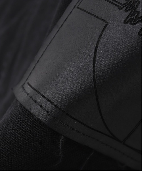 C.E(シーイー)の「【C.E / シーイー】OVERDYE MD Obligations JACKET(ブルゾン・メンズ・ブラック・MEDIUM/LARGE)」の10枚目の写真