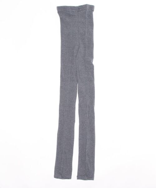 Burner（バーナー）の「【SMALL STONE】オーガニックコットンレギンス（レギンス/スパッツ・レディース・ネイビー/カーキ/ベージュ/チャコールグレー・M-L）」の4枚目の写真