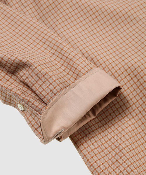 DAIRIKU（ダイリク）の「Boy meets Girl Check Shirt（シャツ/ブラウス