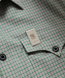 DAIRIKU（ダイリク）の「Boy meets Girl Check Shirt（シャツ/ブラウス