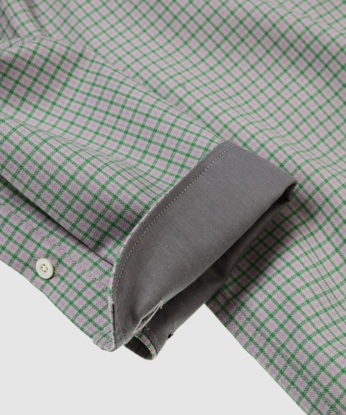 DAIRIKU（ダイリク）の「Boy meets Girl Check Shirt（シャツ/ブラウス