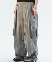 MODITEC | 【MODITEC/モディテック】Side Big Poket Trouser/サイド ビッグ ポケット トラウザー シンプル(その他パンツ)