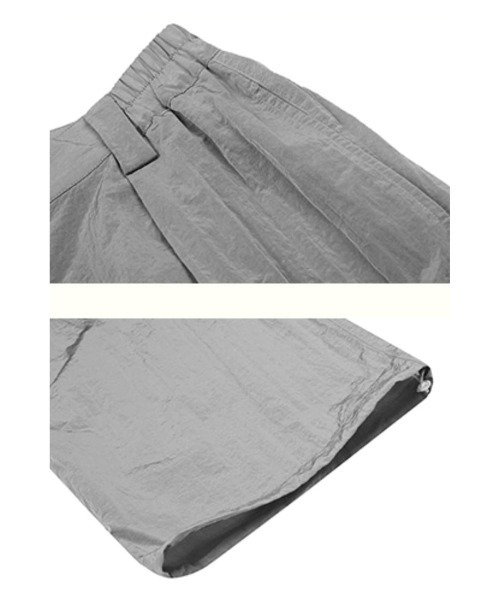 MODITEC（モディテック）の「【MODITEC/モディテック】Side Big Poket Trouser/サイド ビッグ ポケット トラウザー シンプル（その他パンツ・メンズ・グレー/レッド・S/M）」の9枚目の写真