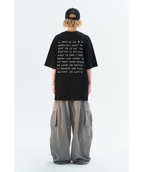 MODITEC（モディテック）の「【MODITEC/モディテック】Side Big Poket Trouser/サイド ビッグ ポケット トラウザー シンプル（その他パンツ・メンズ・グレー/レッド・S/M）」の11枚目の写真