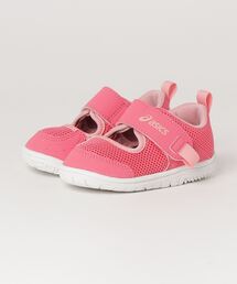asics アシックス 13-15 AMPHIBIAN BABY SR 3 アンフィビアン ベビー SR3 1144A229 700 CANDY PINK