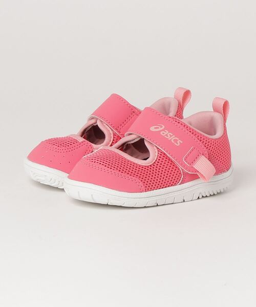 ASICS(アシックス)の「asics アシックス 13-15 AMPHIBIAN BABY SR 3 アンフィビアン ベビー SR3 1144A229 700 CANDY PINK(サンダル・キッズ・ピンク・15 /14/14.5/13.5/13)」の1枚目の写真