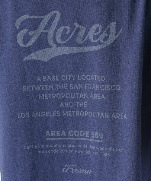 niko and...（ニコアンド）の「ロゴプリントリンガーフレアワンピース（ワンピース・レディース・ネイビー/ライトベージュ/チャコール・MEDIUM/LARGE）」の9枚目の写真