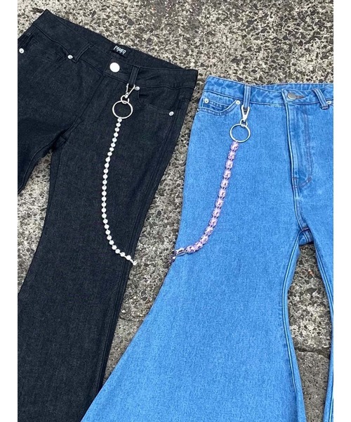 PAMEO POSE（パメオポーズ）の「Diva Chain Clear（ウォレットチェーン・レディース・クリア・FREE）」の16枚目の写真